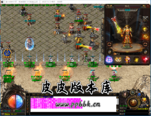 1.76仗剑天涯元素小极品三职业-gom